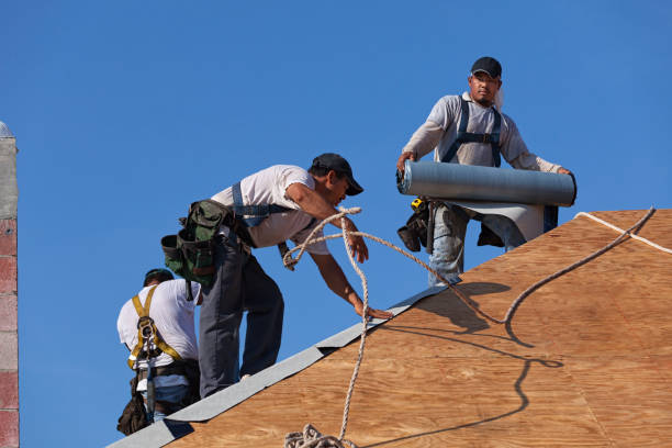 Best Flat Roof Repair Services  in Fairchance, PA