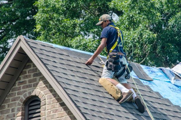 Quick and Trustworthy Emergency Roof Repair Services in Fairchance, PA